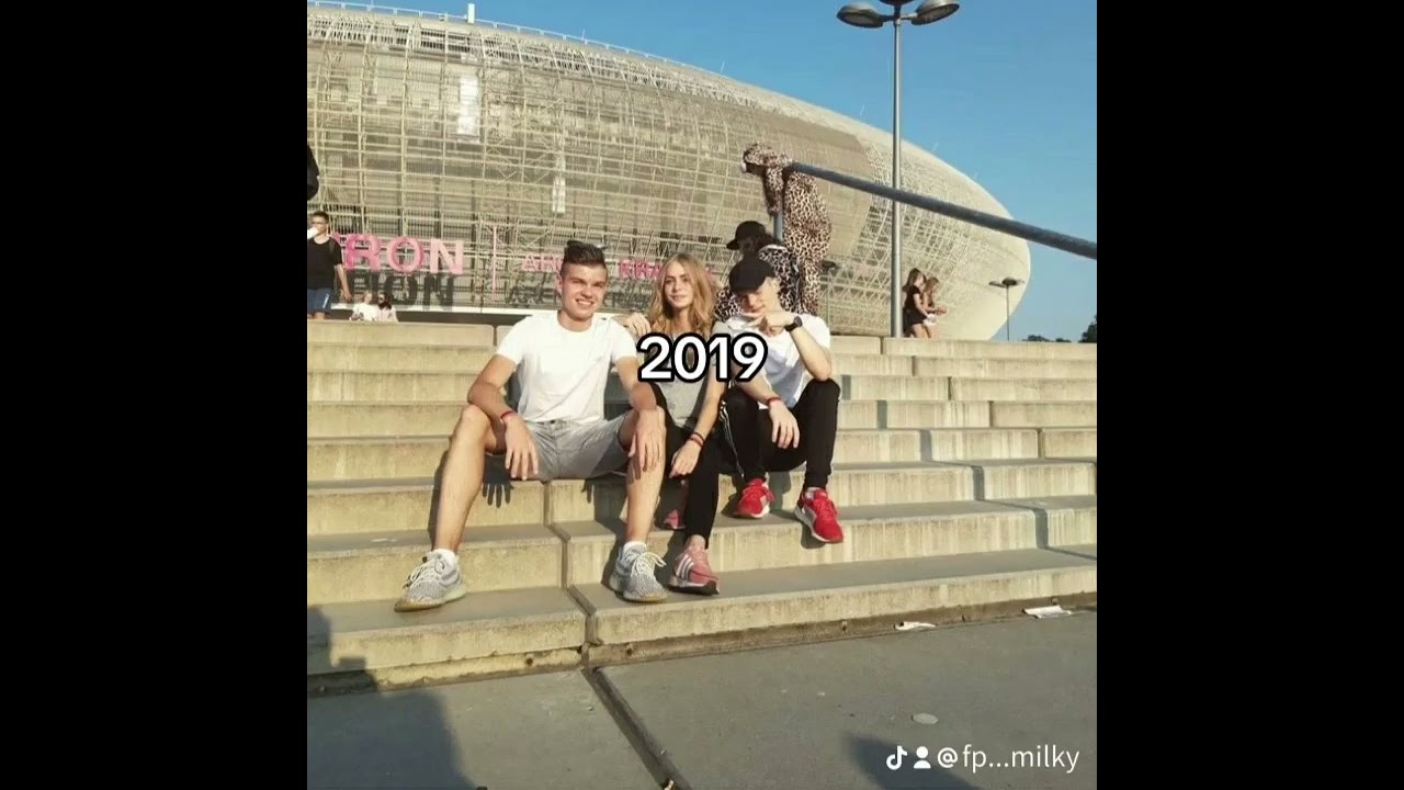 PALION, MILKY I SZCZYPSON - 2019 vs 2024! // #palion  #palionowo #milky #shorts #viral