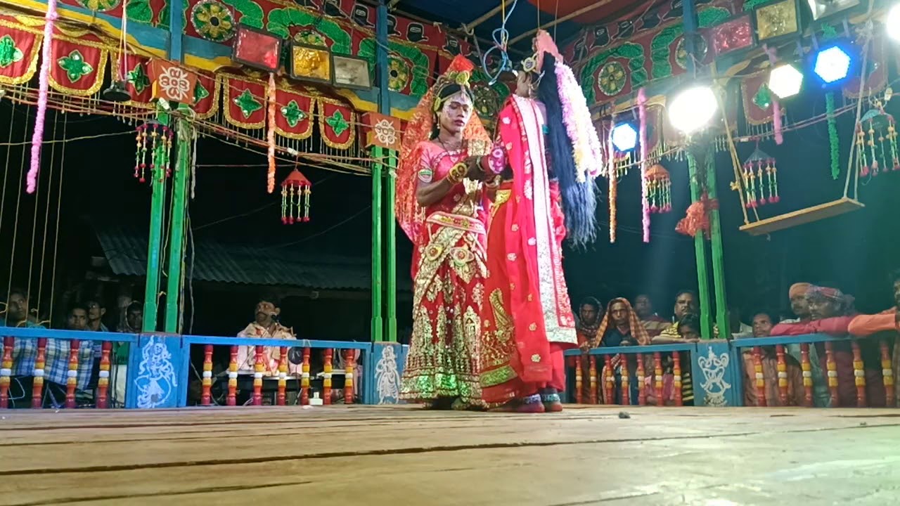 Ramayana ganjam surada matha sahi