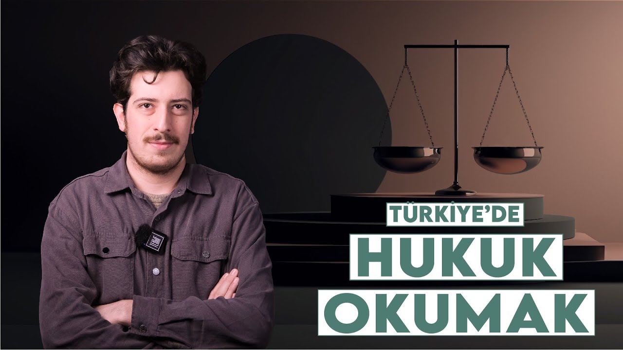 İşsizliğe Merhaba, Adalete Hoşçakal | Türkiye’de Hukuk Okumak #yks2024 #yks #üniversite