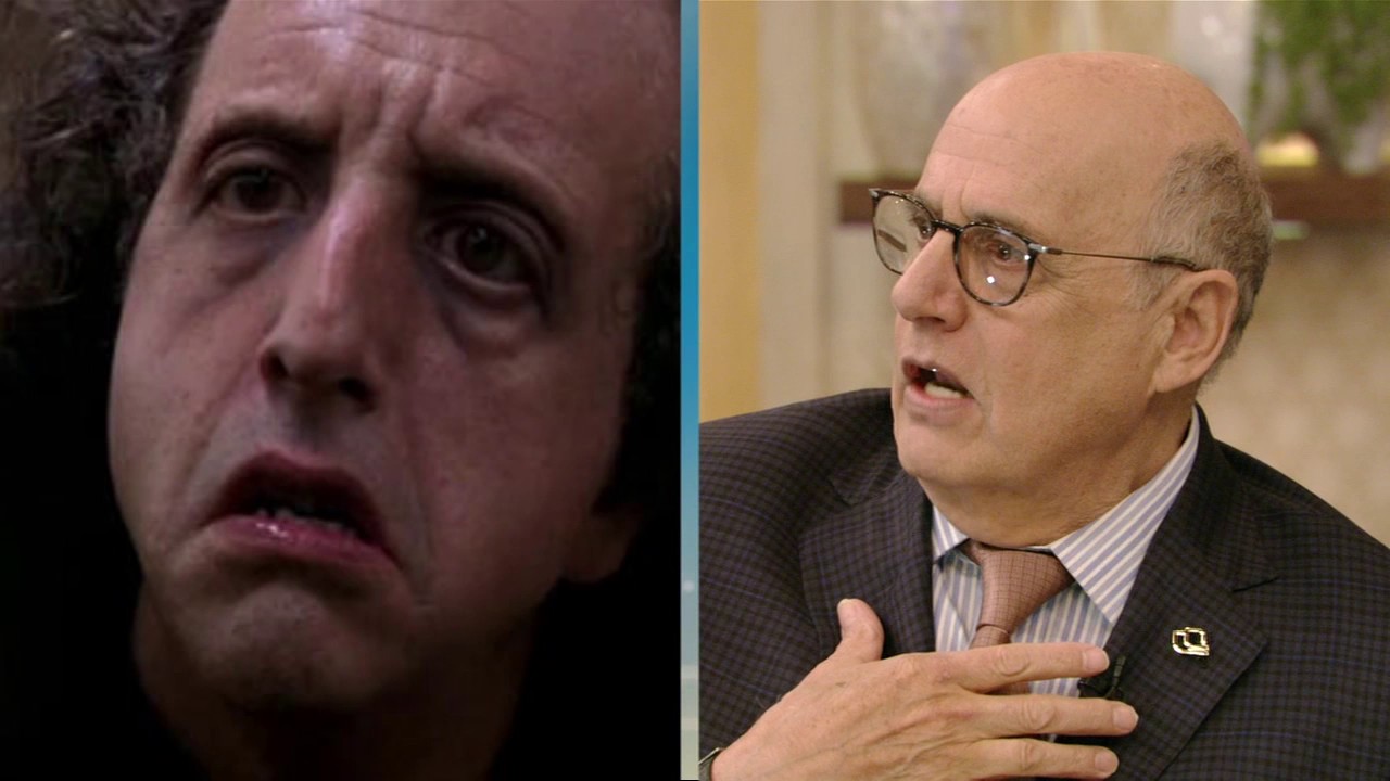 Jeffrey Tambor Is NOT the Guy From 