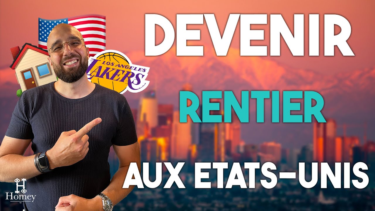 immobilier aux USA : Comment trouver un bien immobilier rentable? Guide complet