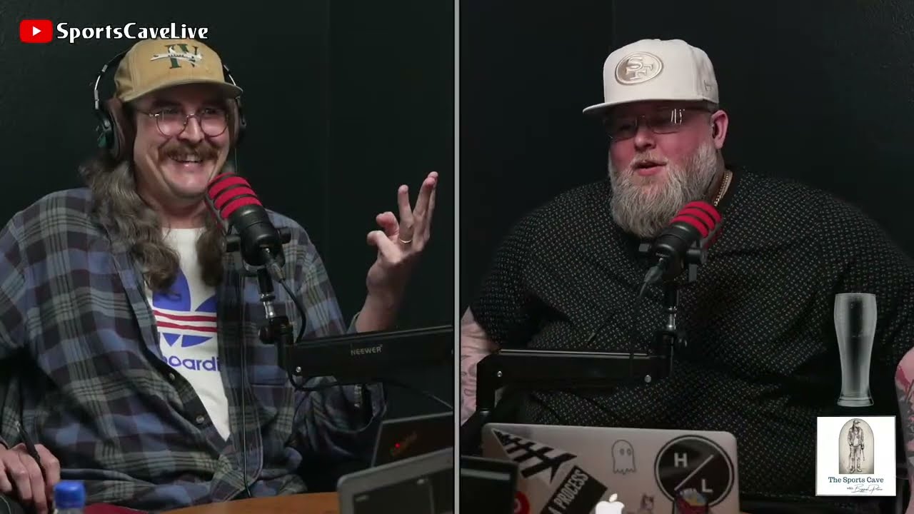The Sports Cave | February 3, 2026