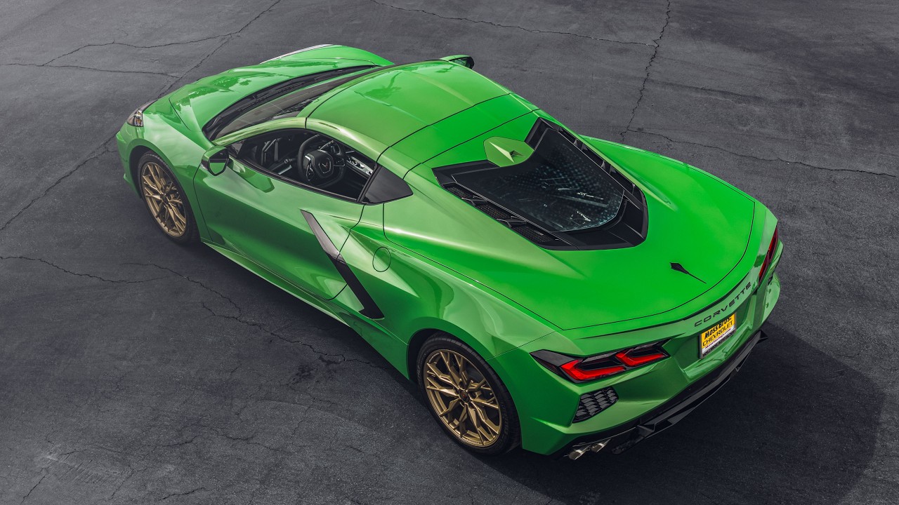 Можете ли вы позволить себе Chevrolet Corvette Stingray 2026 года? | CarCave