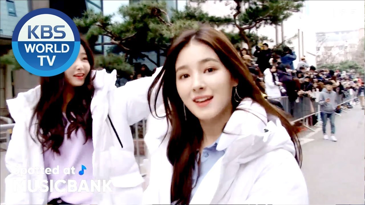 [Spotted at Music bank] 뮤직뱅크 출근길 -   NCT, CLC, GOT7, WJSN, 14U [2018.03.22]