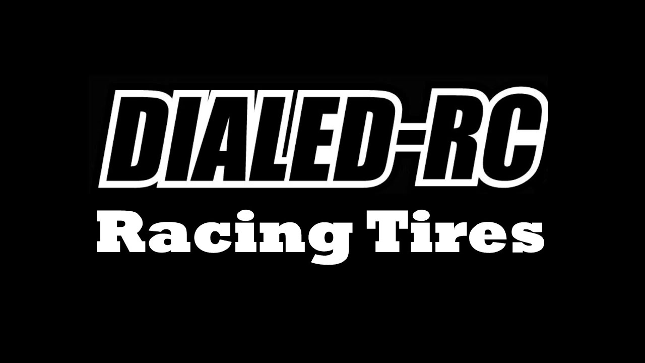 DIALED-RC Racing tires Sneak Peak!