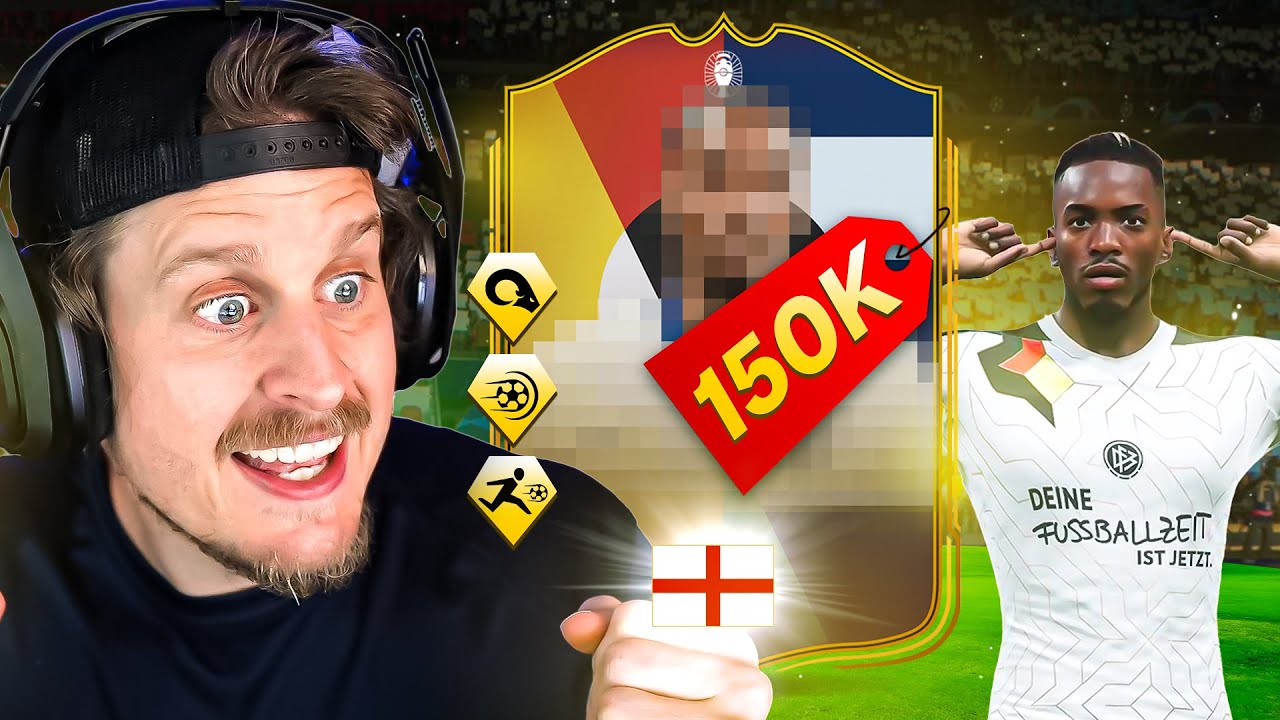 This 150K SBC Saved My England Weekend League?!?