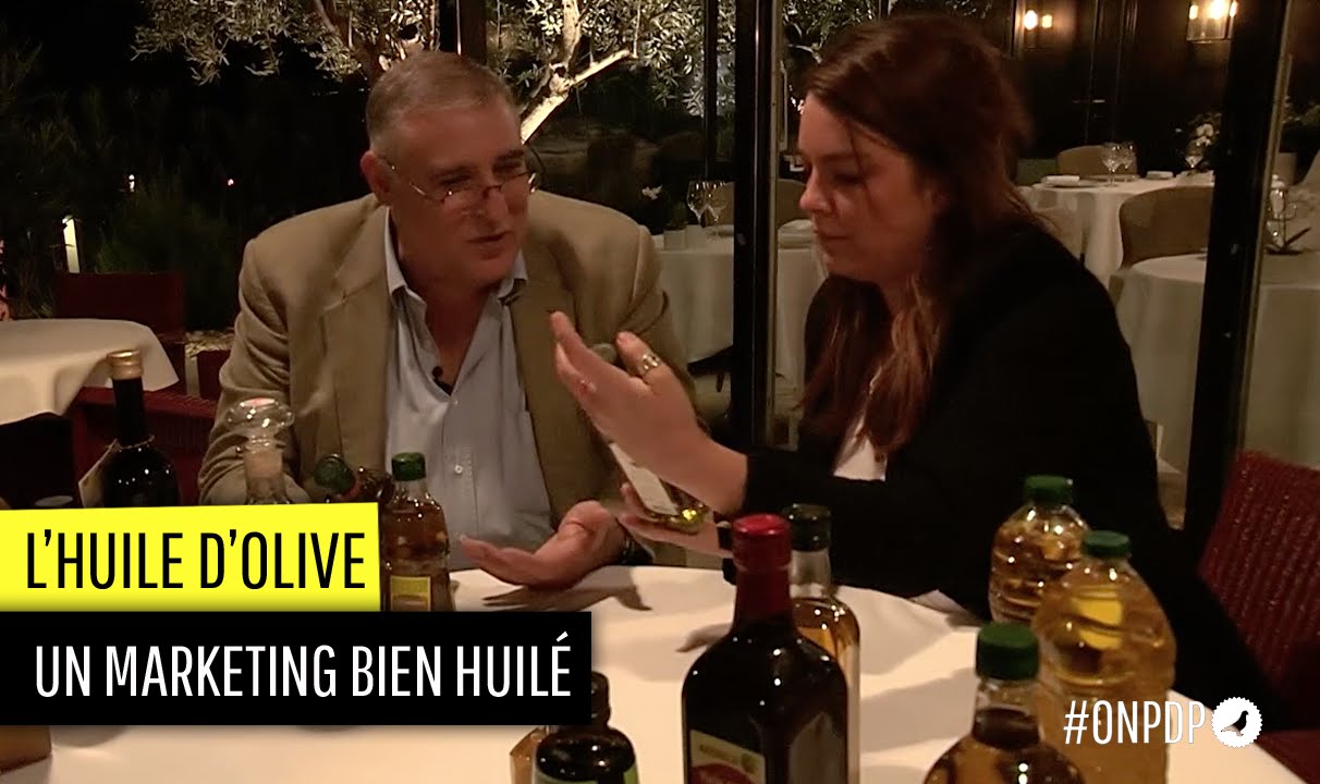L'huile d'olive, comment bien la choisir ?