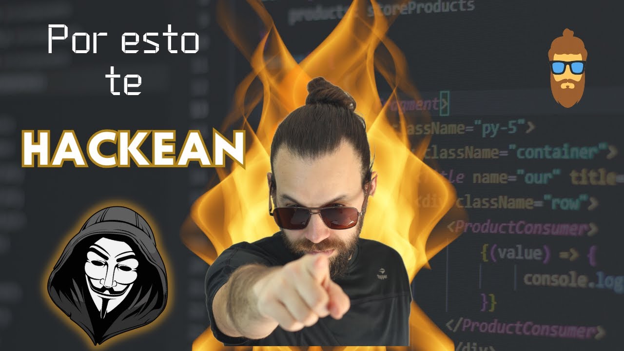 Curso de SEGURIDAD en Programación - OWASP Top 10 - Aprende A PROTEGER Tus Aplicaciones