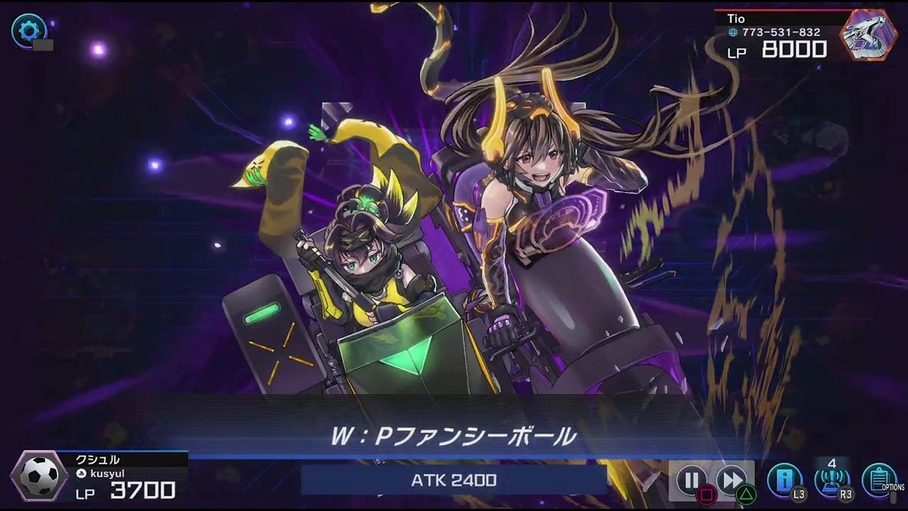 M∀LICEリペアデッキでデュエリストカップ　2026/3/11　＜遊戯王 マスターデュエル＞
