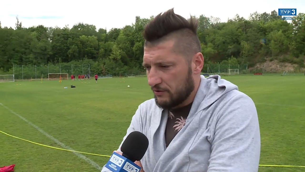 P. Posmyk o swoim odejściu z Warty: Łza się w oku kręci, ale czasem pewne rzeczy trzeba przełknąć