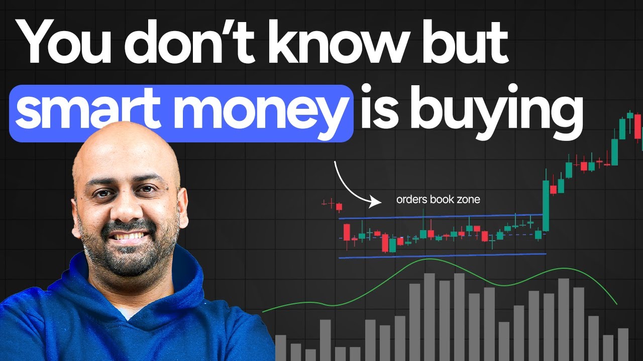 Master Smart Money Trading with OBV Indicator – A Complete Guide By Himanshu Arora