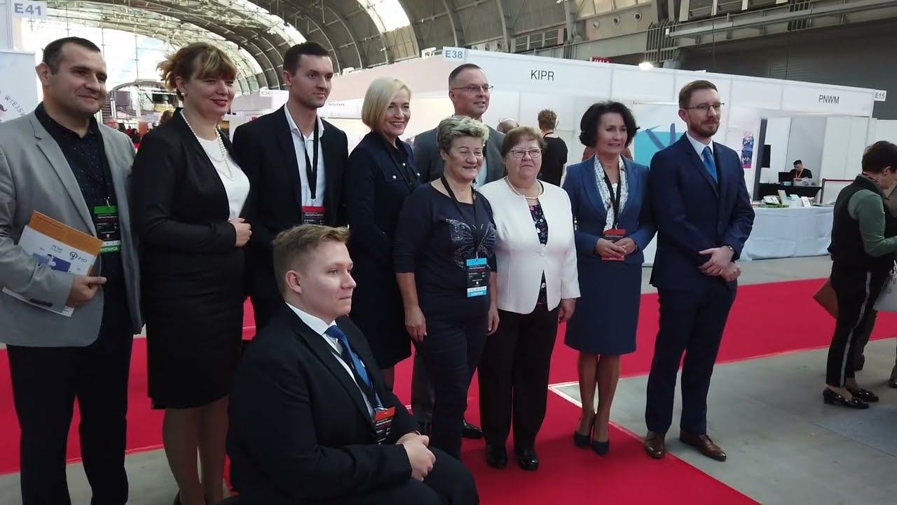 NGO-EXPO 2022 w Targach Kielce - pierwsze targi organizacji pozarządowych z sukcesem