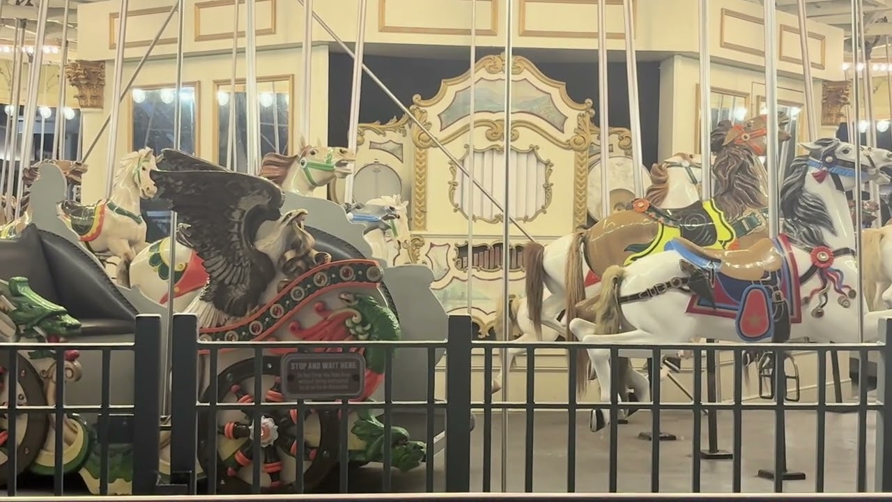 Cedar Point Band organ #3
