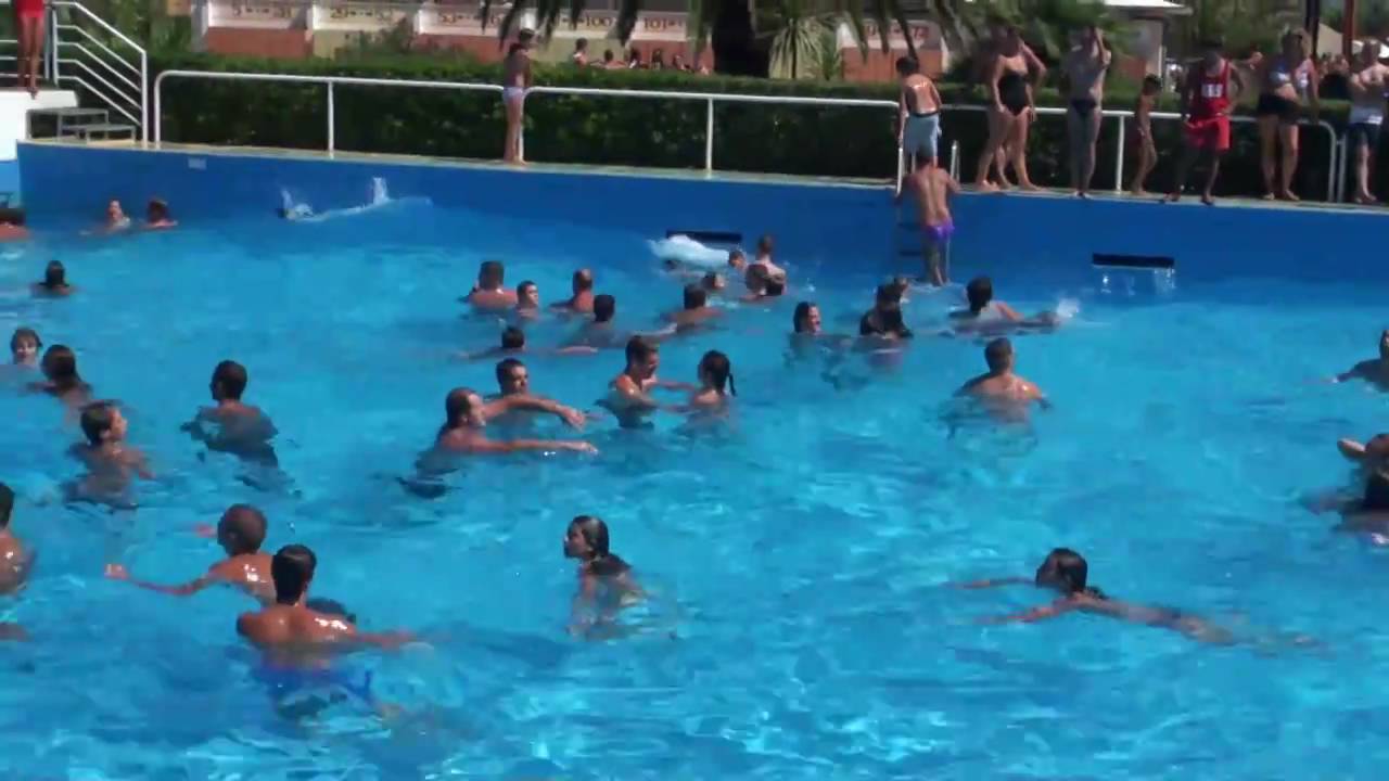 Acqua Village Cecina (LI) - Piscina Onde