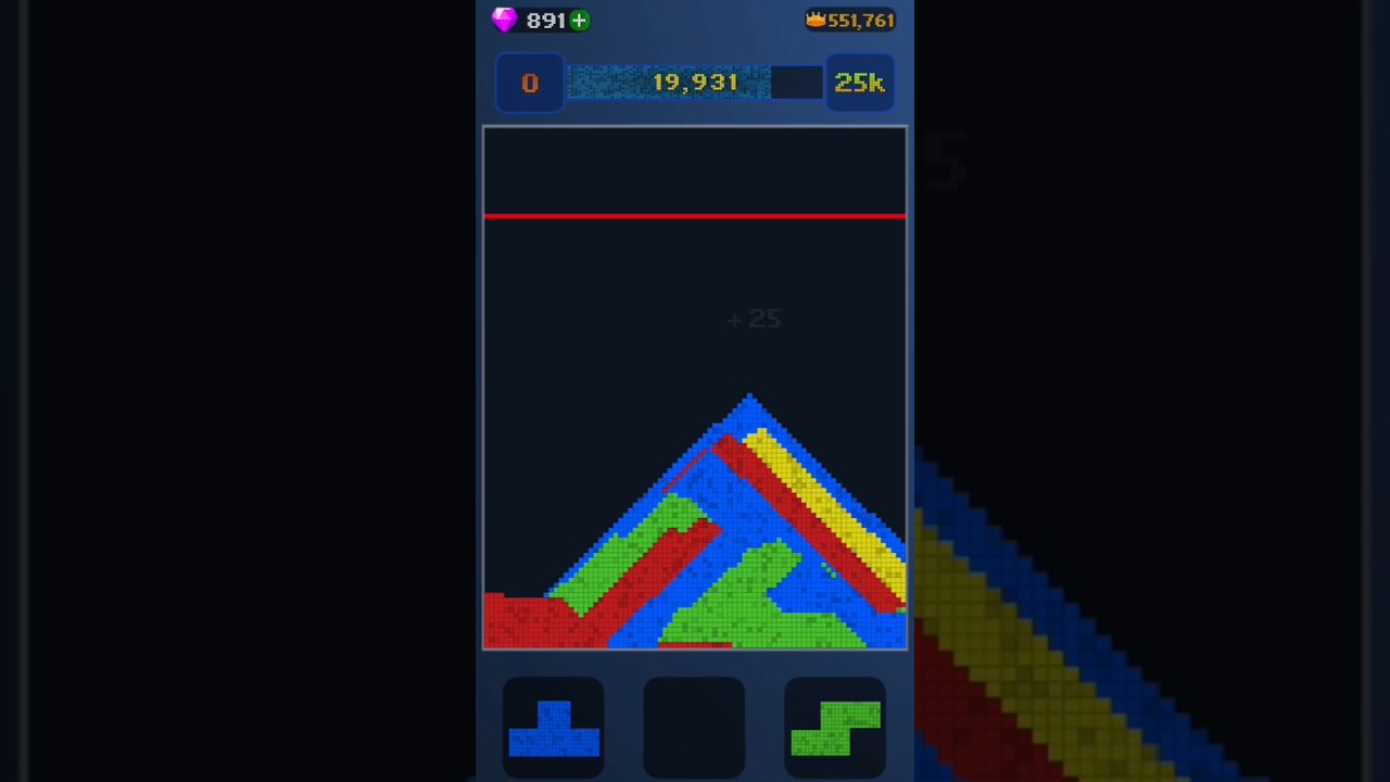 Sand Blast! 15k #sandblast! #game #blockpuzzle #gameplay #free #phonegame #sandcrush