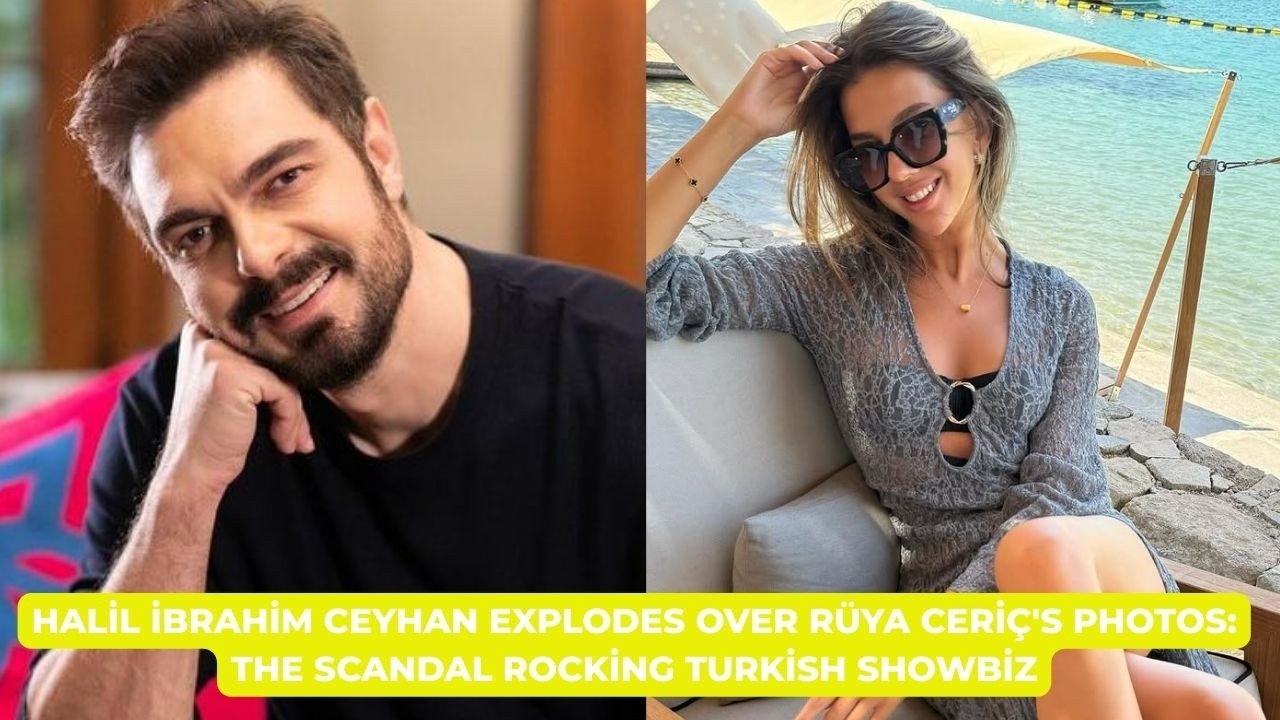 Халил Ибрагим Джейхан взорвался из-за фотографий Рюи Церич: скандал потряс турецкий шоу-бизнес