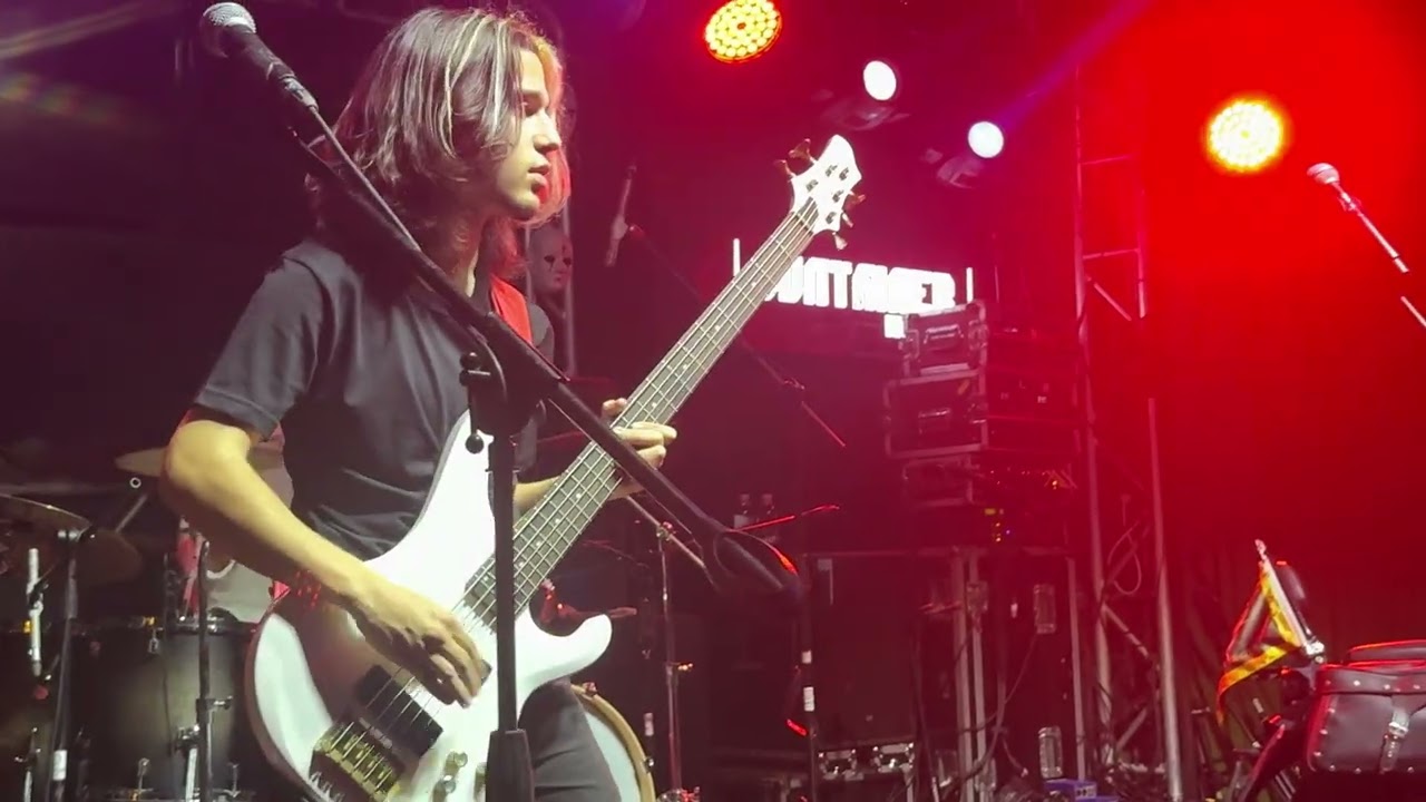 A Thousand Allies - Dream Theater Medley | Live @ Container Hall, &Ccedil;anakkale