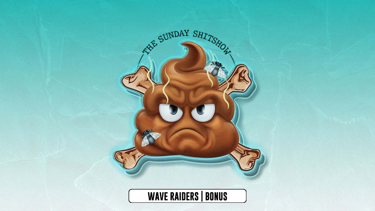 WAVE RAIDERS Rip Blink-182’s ‘All The Small Things’ | Raw Lounge Jam | Sunday 💩SHOW S3E3 BONUS
