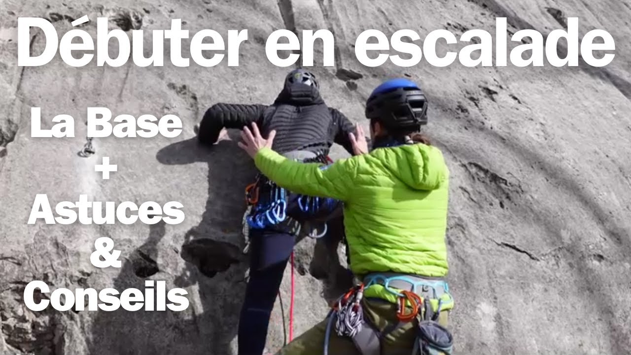 Escalade extérieur mode d'emploi débutant accepté ! Tutto Alpinisme 89 [EVOLUTION]