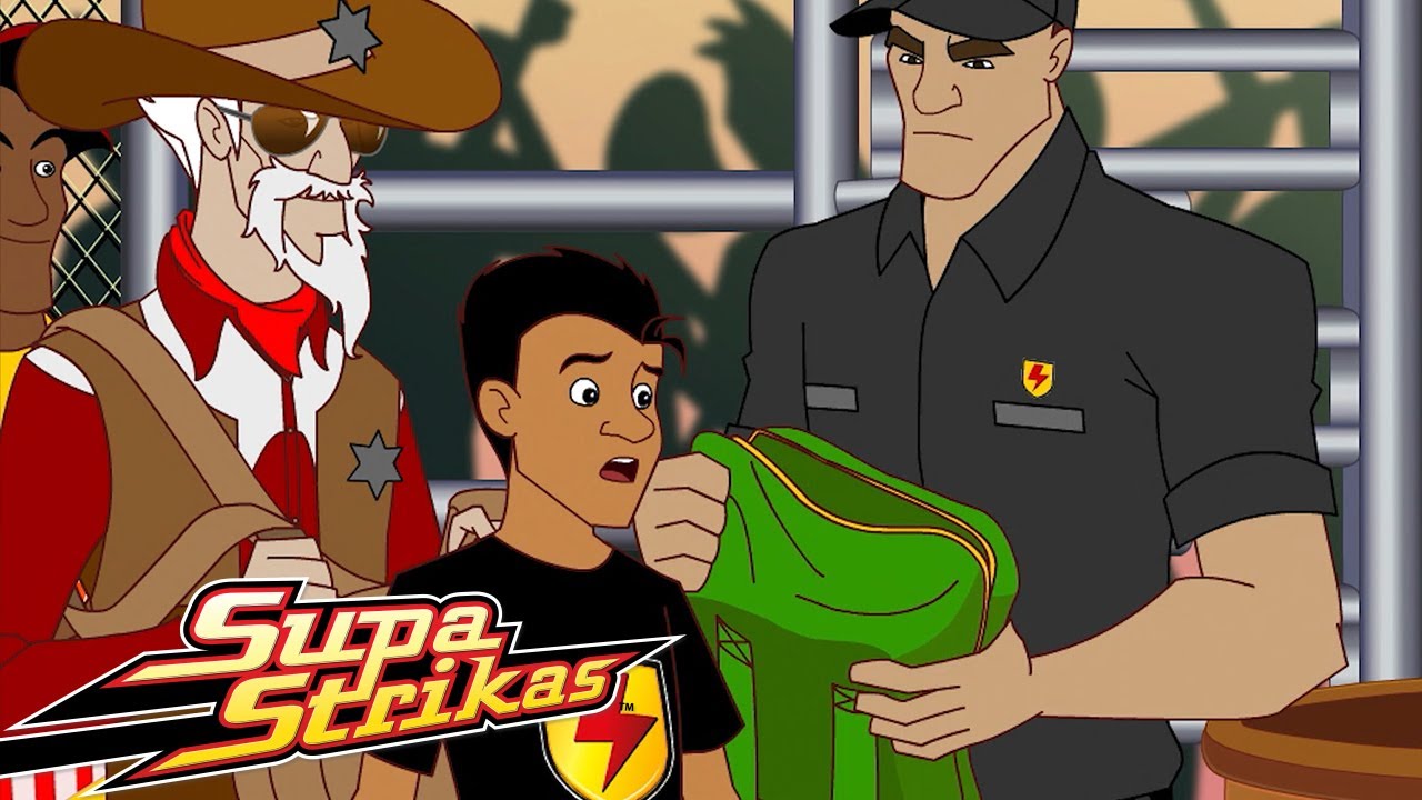 SUPA STRIKAS Po Polsku | Opanowanie piłki - Sezon 1 | Piłkarskie Rozgrywki