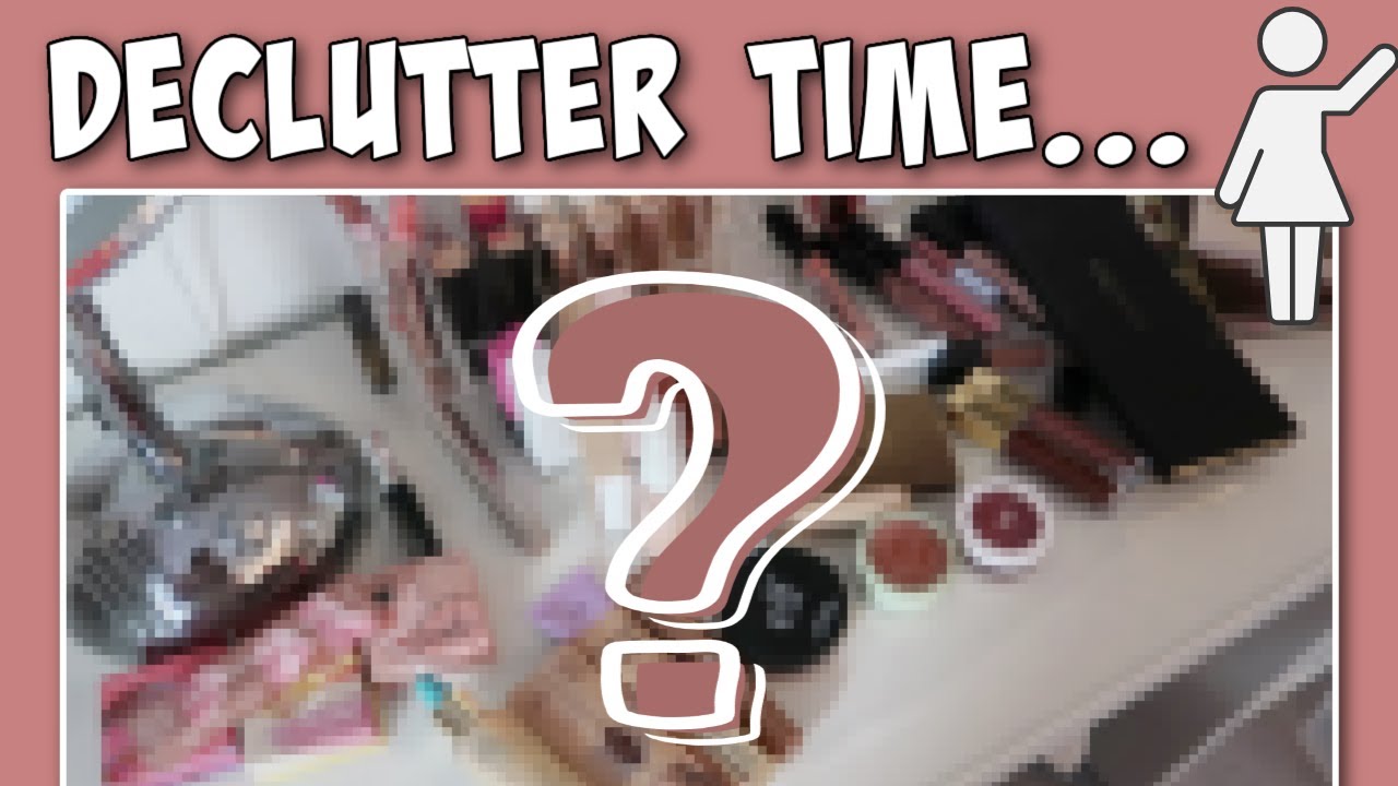 UMZUG 🏠 MAKEUP SAMMLUNG DECLUTTER | Was sortiere ich aus???