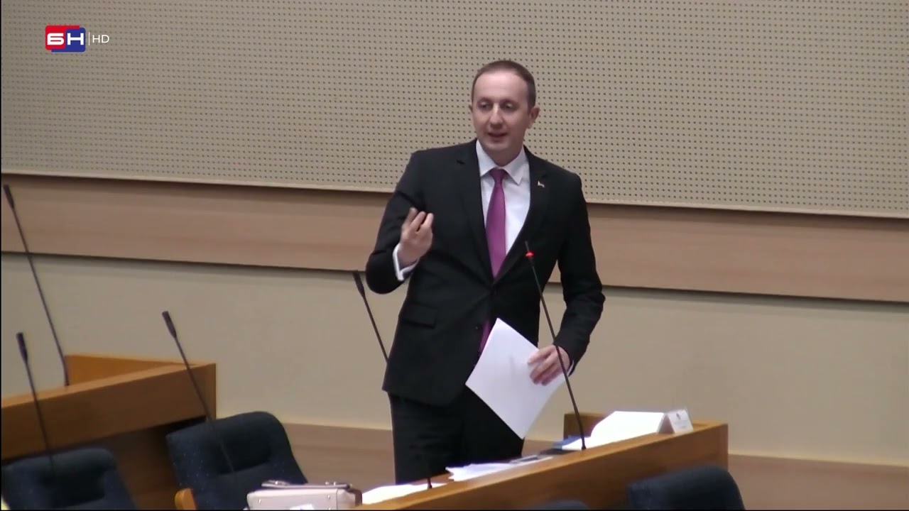 Bodiroga: Vama je zadnjih 20 godina cilj samo da budete vlast i da obećavate u prazno!