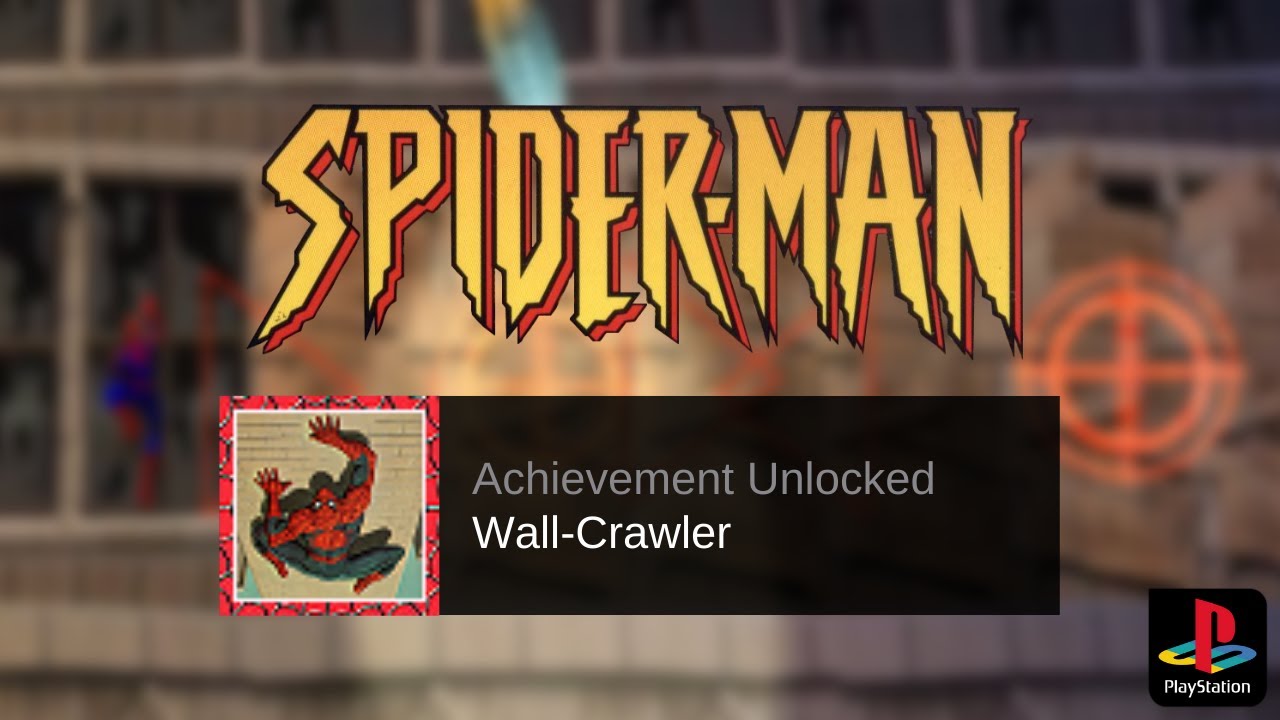 Spider-man (PS1) 