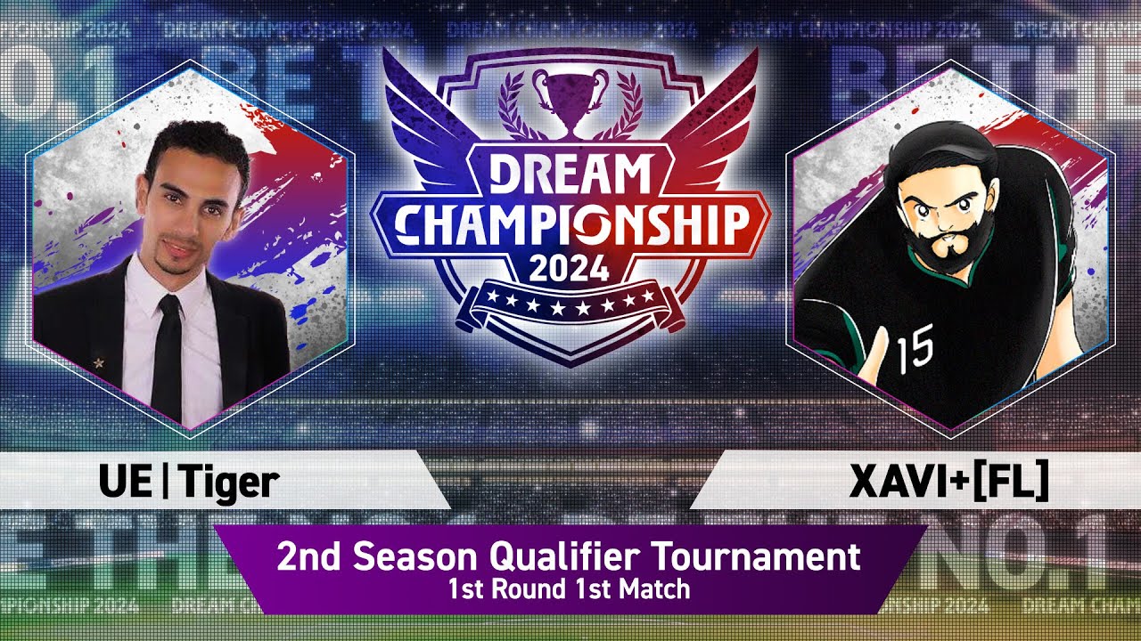 UE |Tiger vs XAVI+[FL]｜DCS2024 2nd season Qualifier Tournament 1st Round 1st Match
