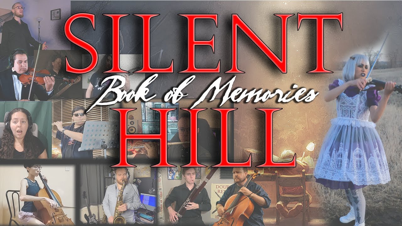 Nemo Fairlight and Friends - Love Psalm (Silent Hill: Book of Memories)