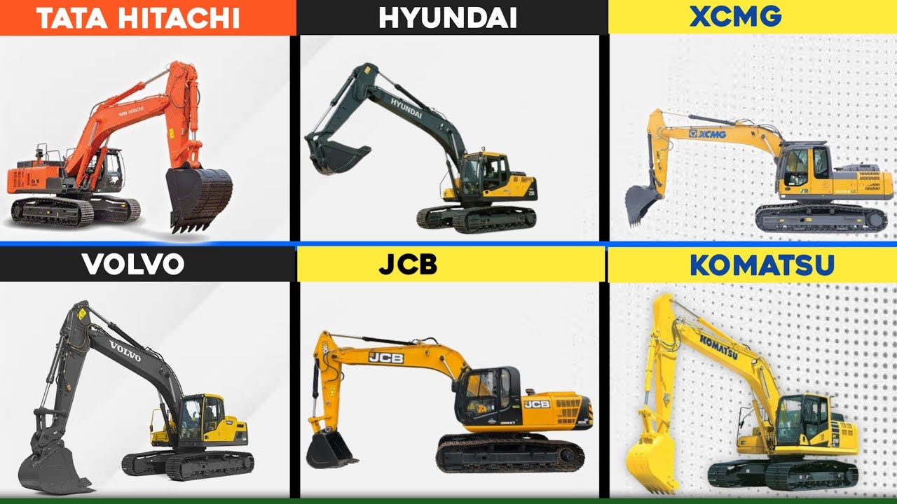JCB कैसे हराएगा Tata Hitachi KO ?? Hitachi Ka King Kon ?