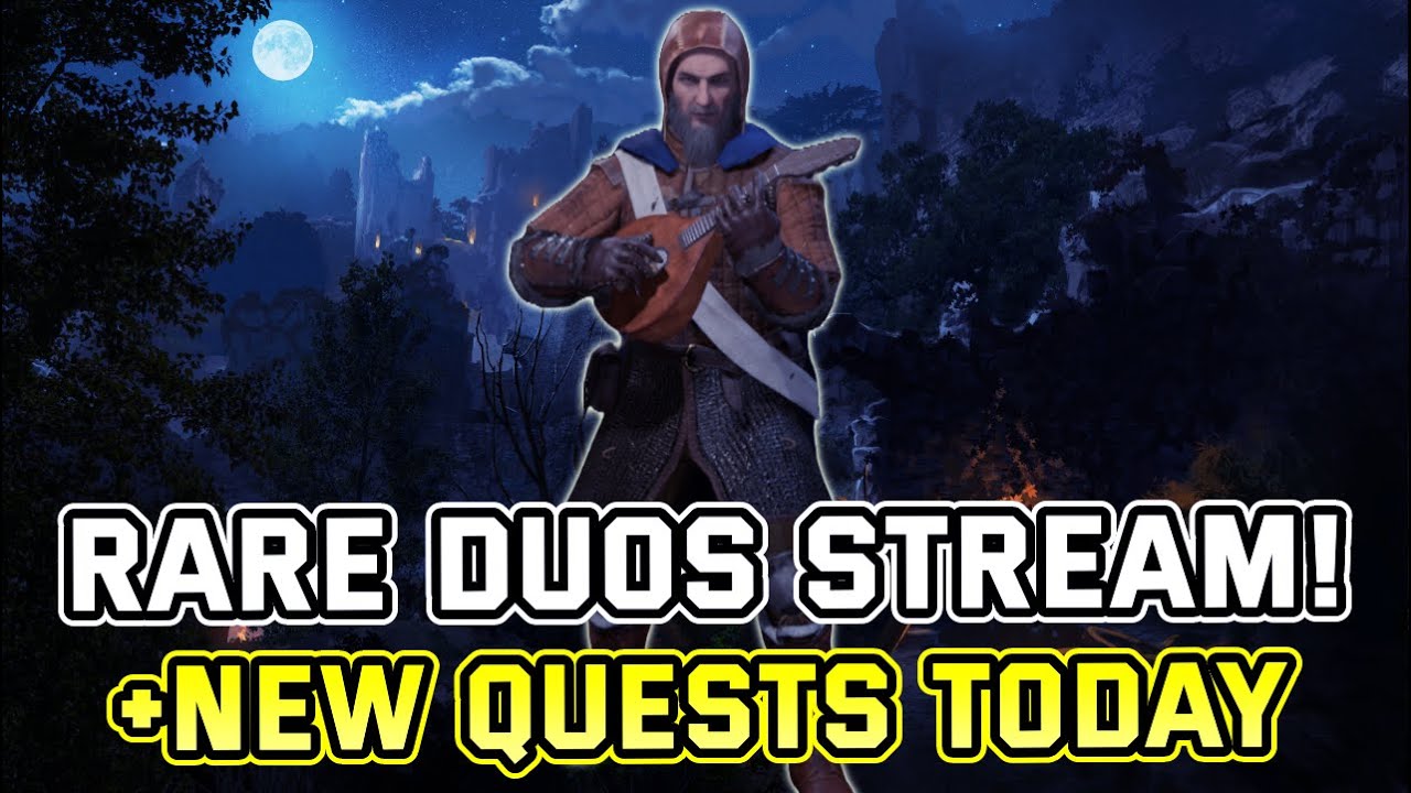 Duo's w/ Glocktane - Questing Later | Dark and Darker Season 8