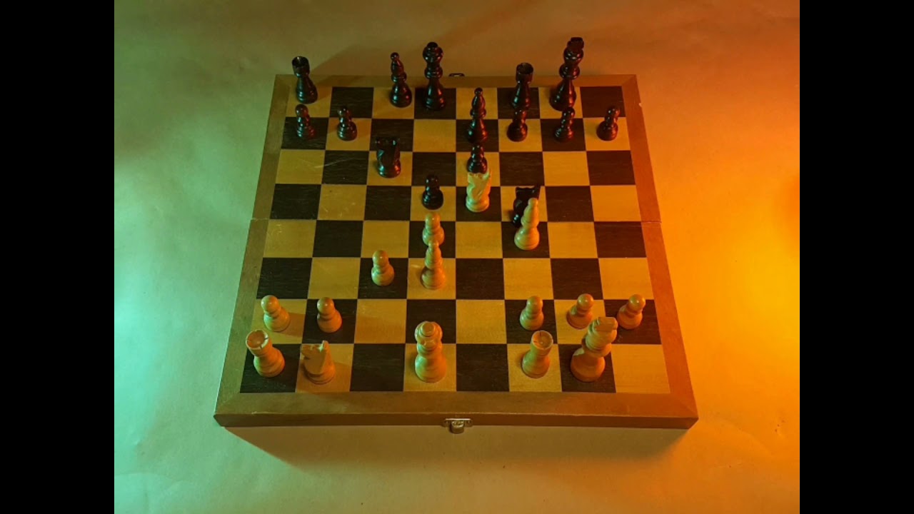Irene Sukandar vs Dadang Subur - 2021 Game 1 - Stop motion