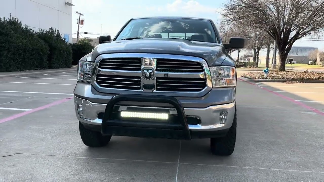 2013 Dodge Ram Hemi 597869