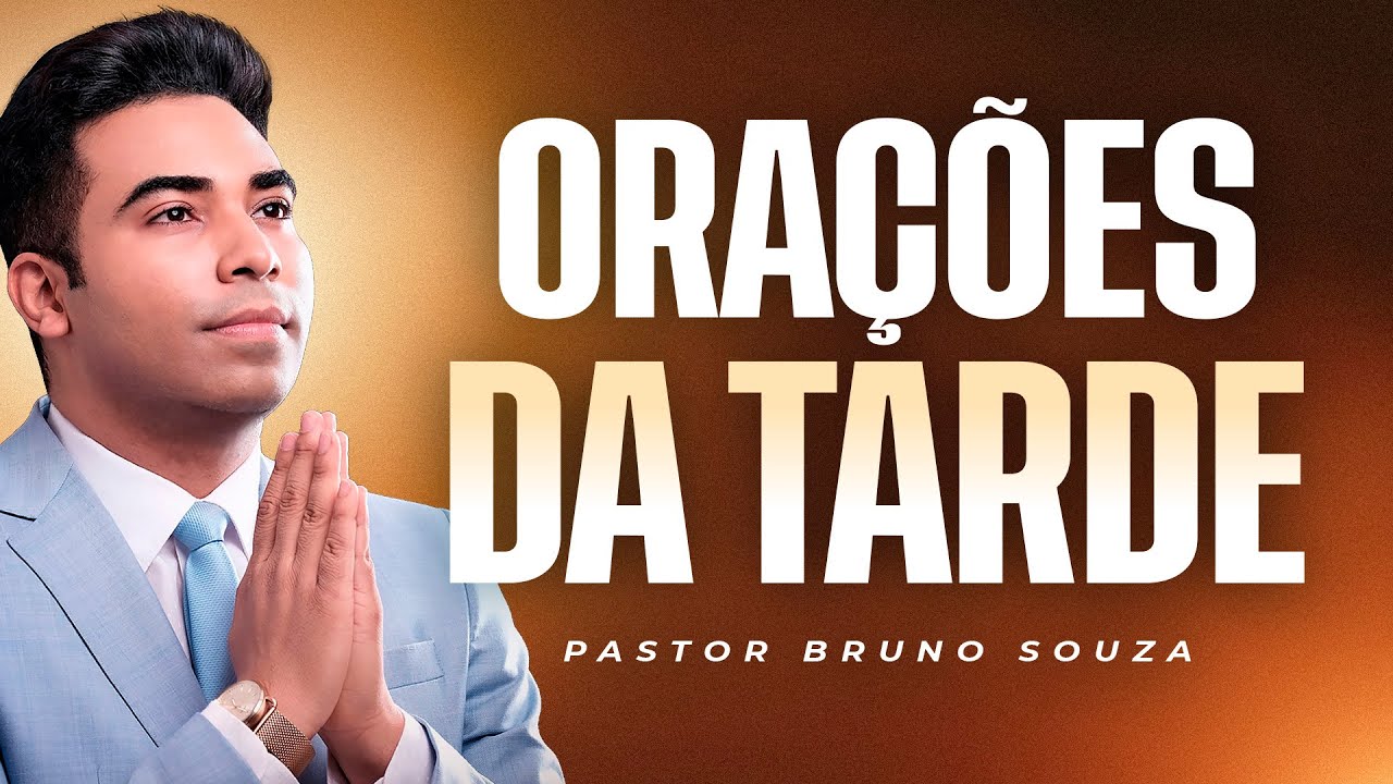 TARDE DE ORAÇÃO PODEROSA