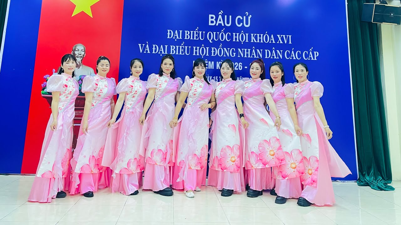 MASHUP XUÂN | ZUMBA NGỌC LÔI | HLV NGUYỄN DỊU 