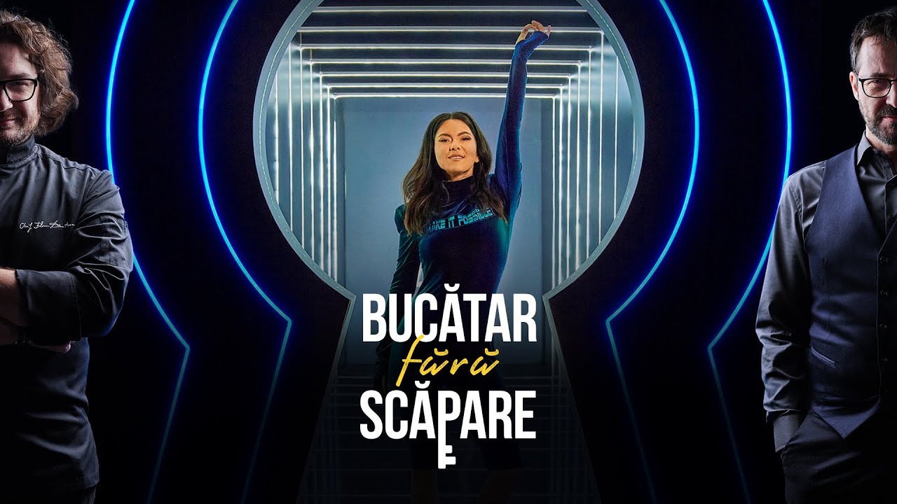 INNA • Episodul 10 Bucatar Fara Scapare