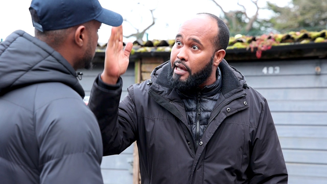 MAAL PART 108 WAA LESKU WADA DHAGAN YAHAY