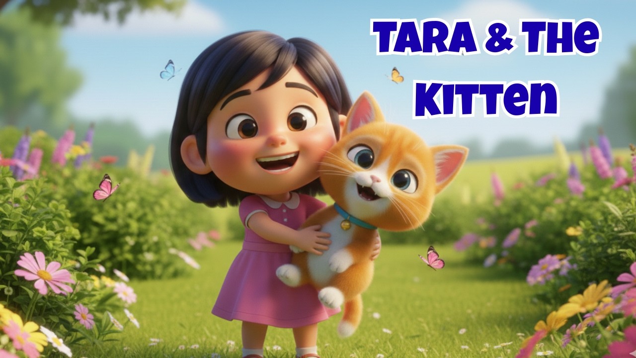 Tara & The Kitten
