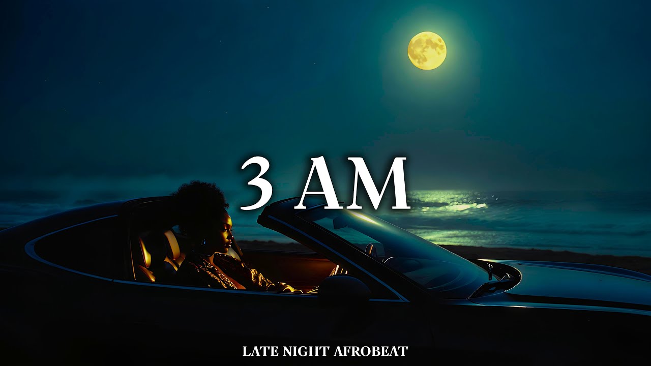 (FREE) Afrobeat Instrumental - 