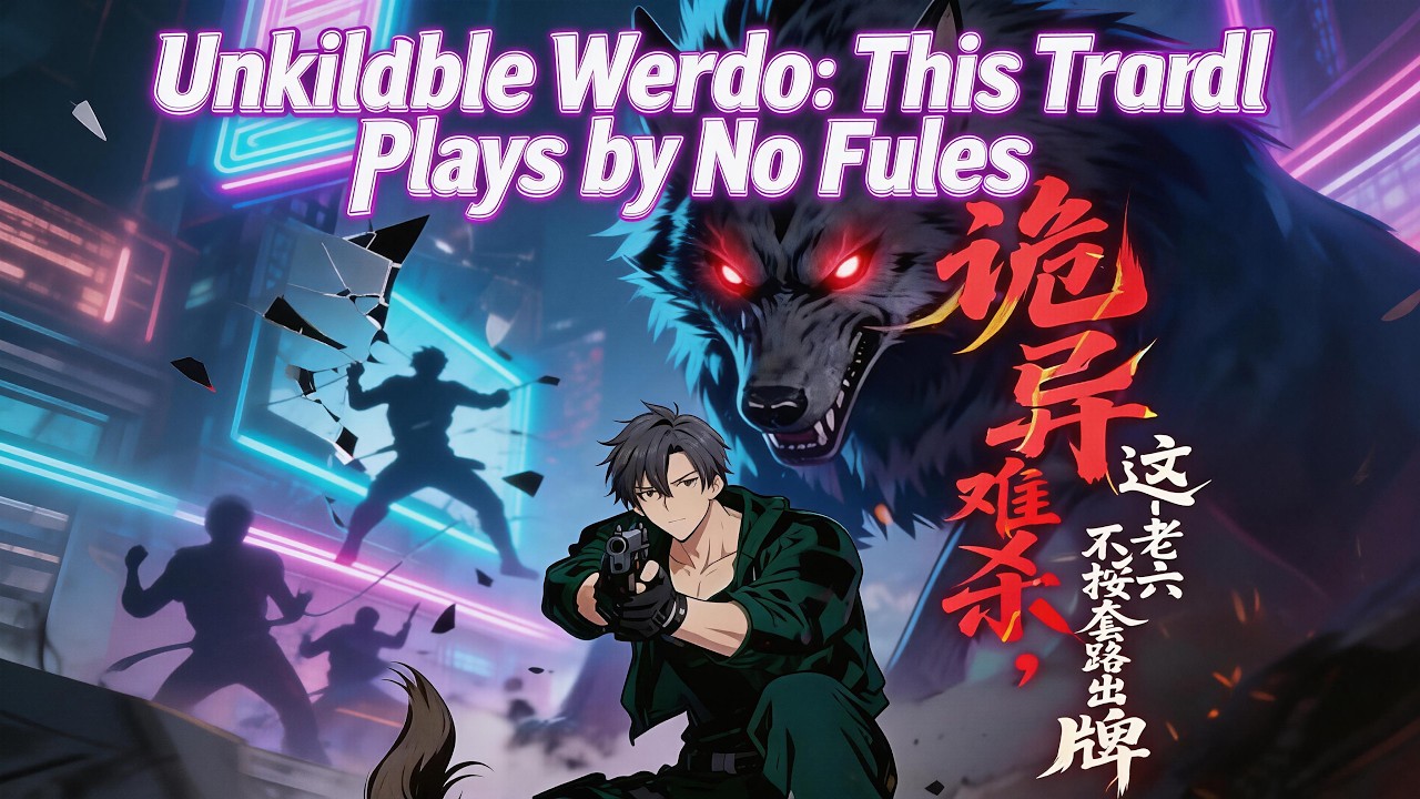 【FULL】Unkillable Weirdo: This Troll Plays by No Rules #SupernaturalInvasion #DarkMatterPollution