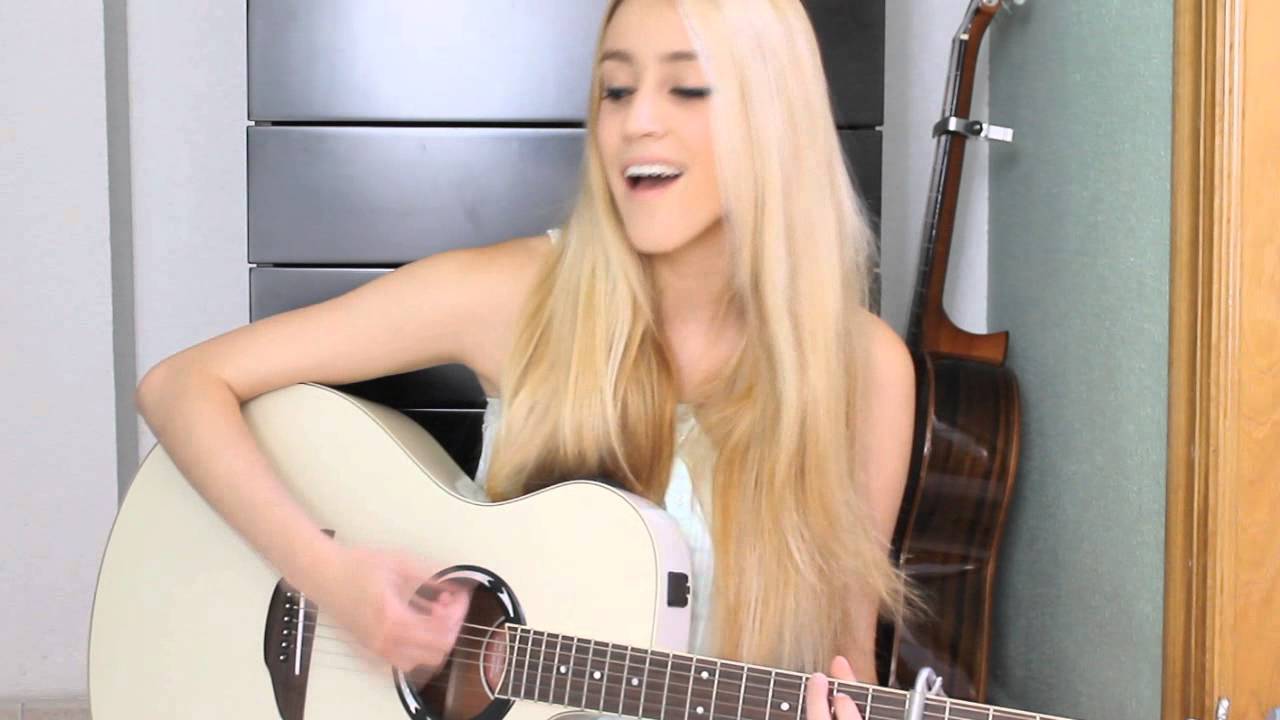 Bailando- Enrique Iglesias (Cover by Xandra Garsem)