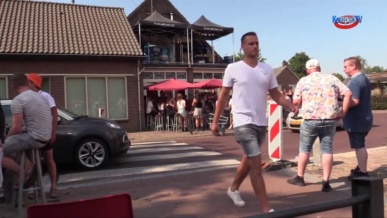 Hein en Niek van het dak af voor ALS Vessem 2020-augustus
