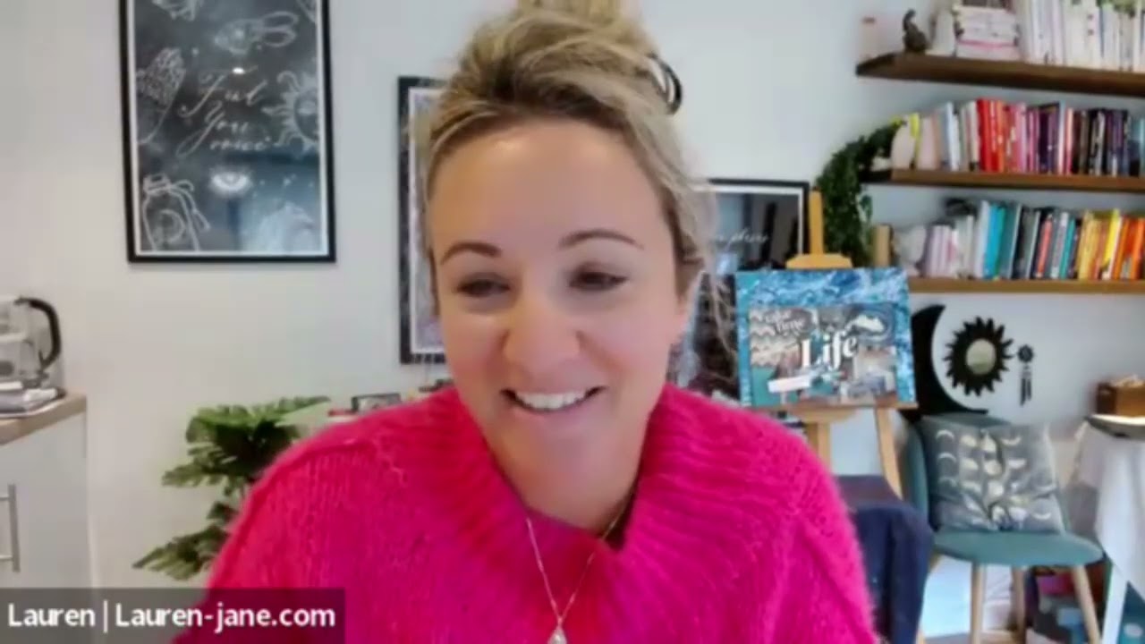 The Intuitive's Oracle Author Interview w/ Karen & Lauren (Part 6)