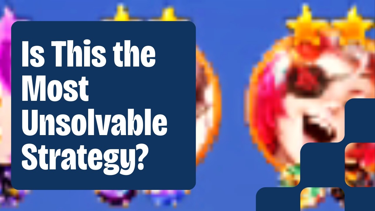 Is this the most unsolvable strategy in Magic Chess GO GO😨!!!!!? | MAGIC CHESS GO GO