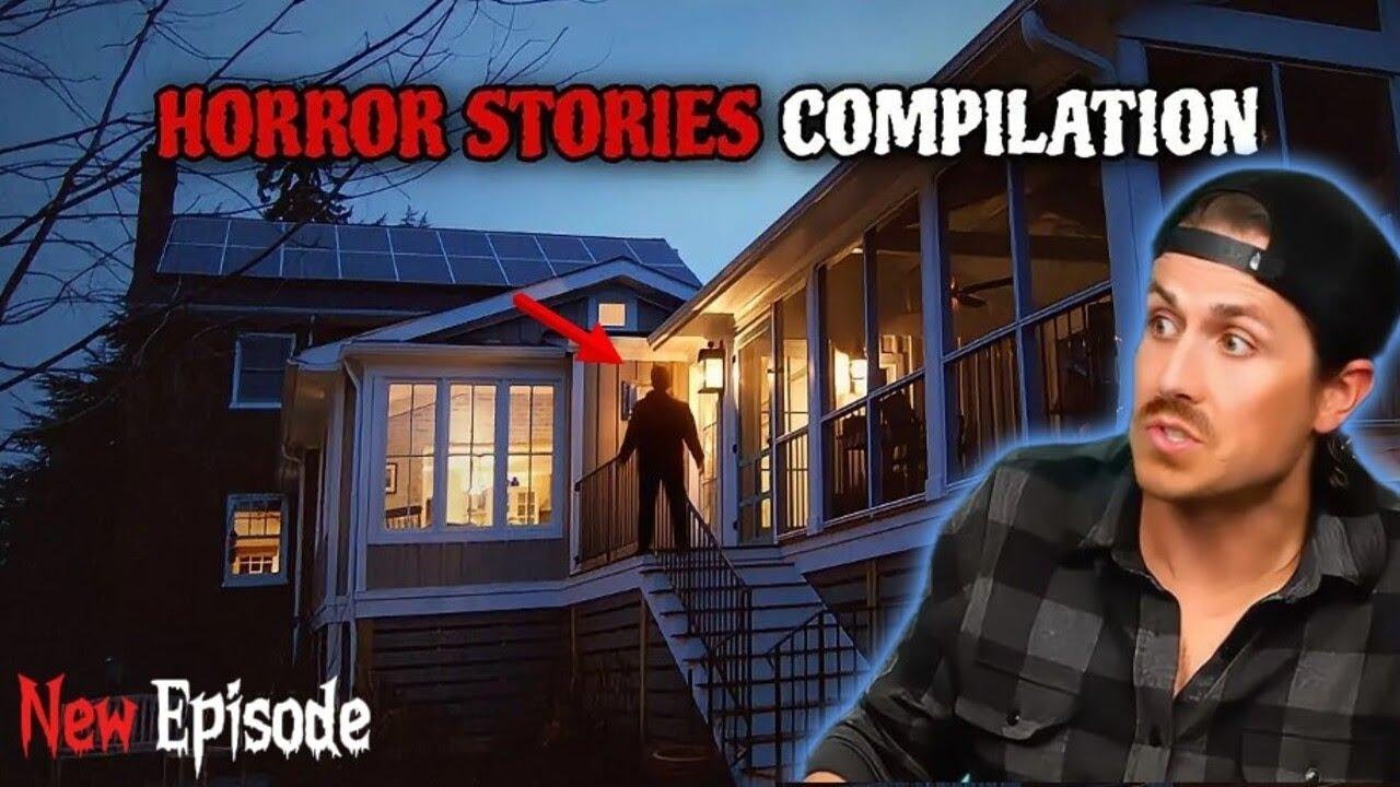 Unbelievable True Stories That Stay in Your Head - MrBallen, Nick Crowley