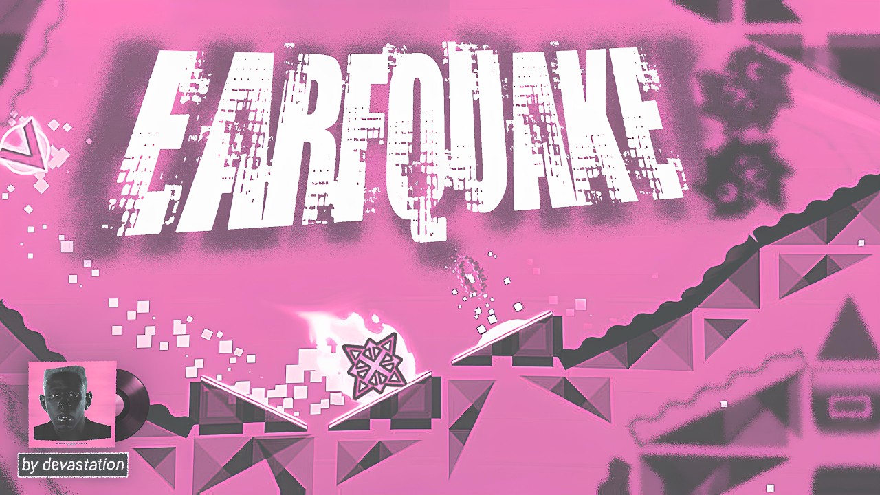 EARFQUAKE (layout)