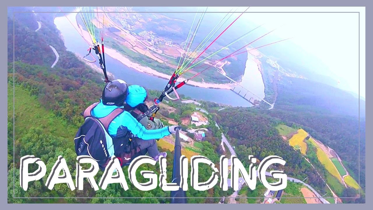 Paragliding (Uncut)