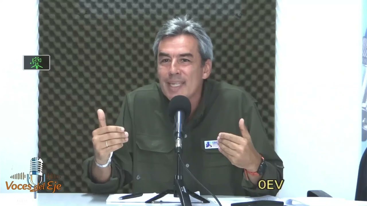Entrevista con el Candidato al Senado de la República Camilo Gaviria Gutiérrez