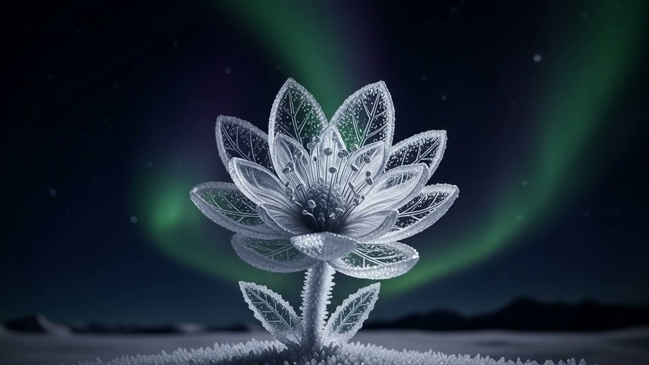 Healing Ambient Music - Meditation Stillness | Quiet Night Ambience (1 Hour)