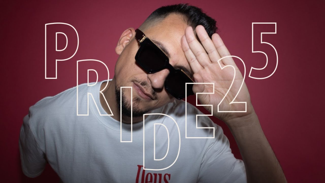 RAN ZIV - PRIDE 2025